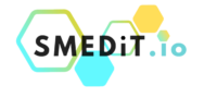 SMEDiT Logo Transparent